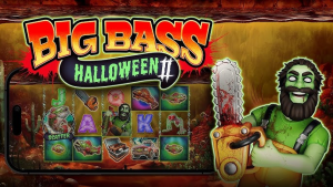 big bass halloween 2