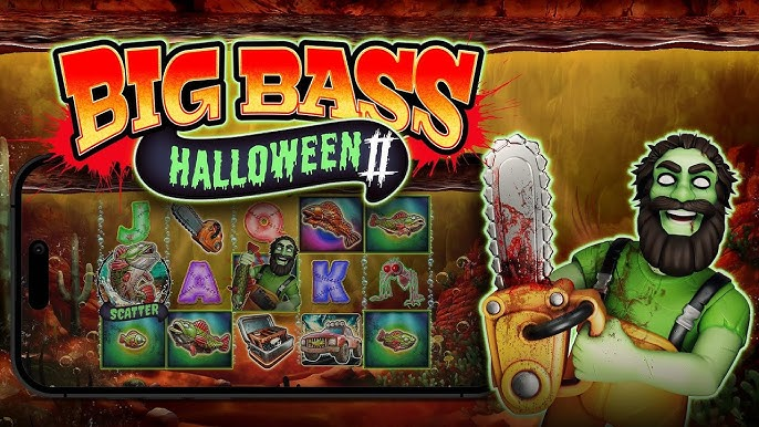 ตกปลาในคืนฮาโลวีนที่สนุกสนานที่ fun88 casino: สัมผัสประสบการณ์ Big Bass Halloween 2