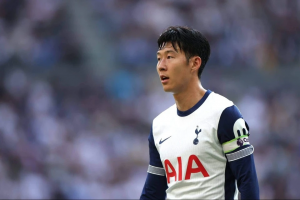 son heung-min