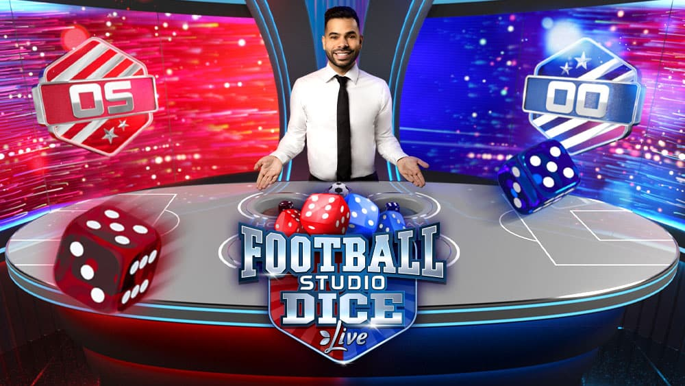 สนุกสุดเหวี่ยงไปกับ fun88 mobile betting ใน Football Studio Casino