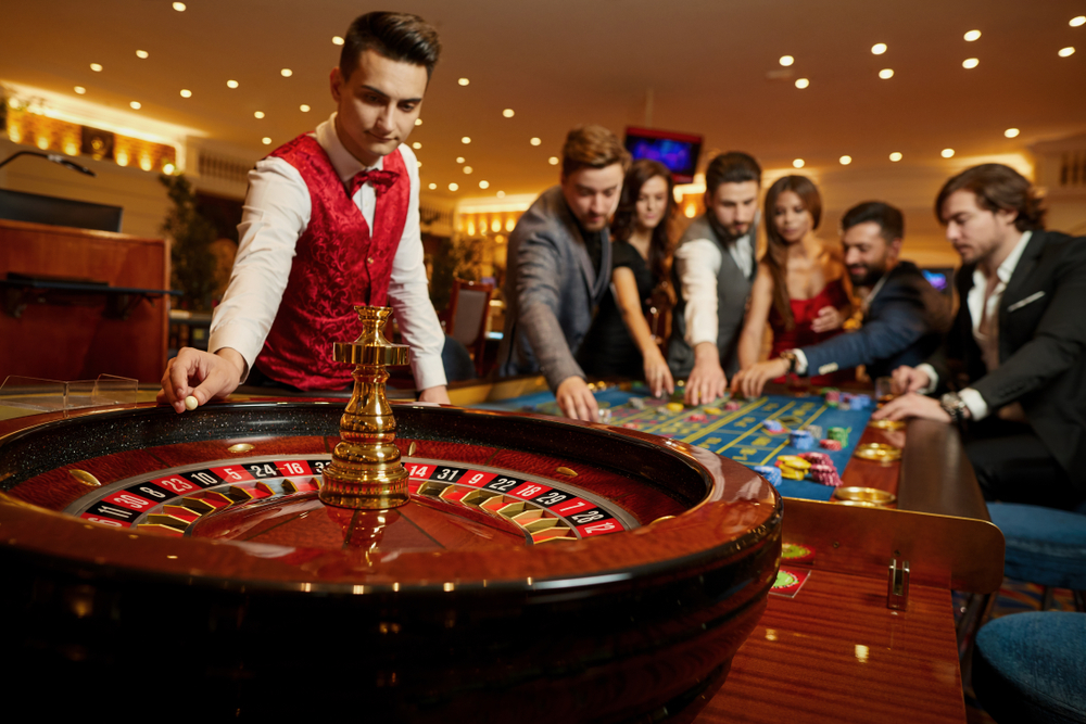 How to Play Roulette - Resorts World New York