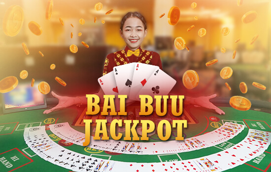 BAI BUU JACKPOT - Lucky Ruby Border Casino