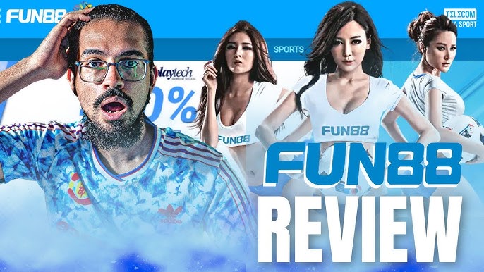 FUN88 INDIA BOOKMAKER REVIEW: *GUIDE* to FUN88 in India