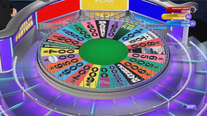 Wheel of Fortune May 3, 2024